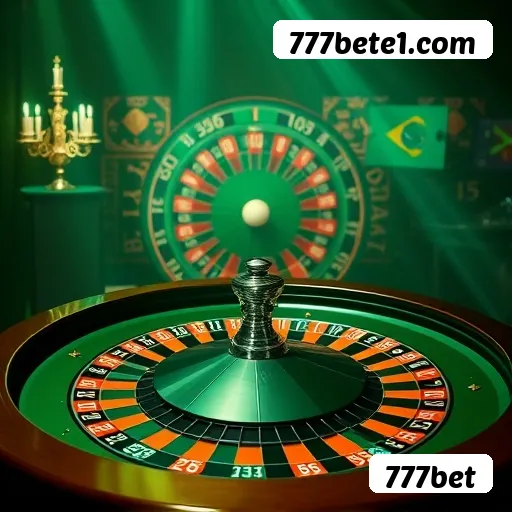 777bet - Aplicativo Móvel